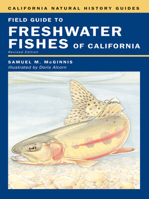 cover image of Field Guide to Freshwater Fishes of California